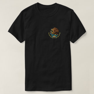 Nationale Wapen van Mexico T-shirt