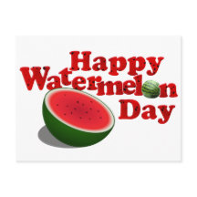 Nationale Watermeloendag