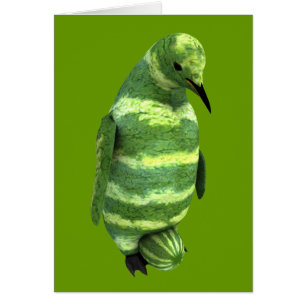 Nationale watermeloendag Penguin