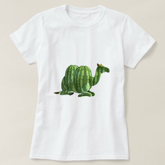 Nationale watermeloendag t-shirt (Design voorkant)