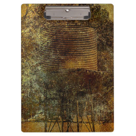 nationale watertank klembord