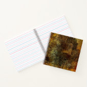 nationale watertank notitieboek (Binnen)