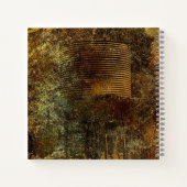 nationale watertank notitieboek (Achterkant)