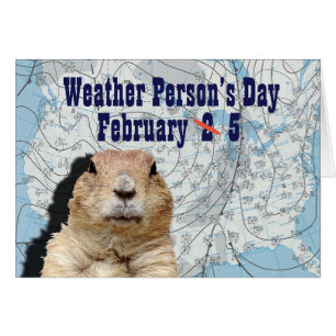 Nationale Weer Dag 5 Februari