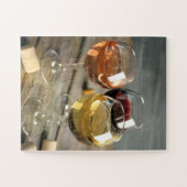 Nationale wijndag legpuzzel (Horizontaal)