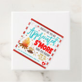 Nationale zuster-waardeweek meer cadeau-Label Bedankjes Labels (In situ)