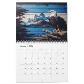 Nations en pleine ascension : Calendrier des aigle (Jan 2026)