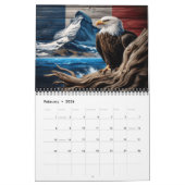 Nations en pleine ascension : Calendrier des aigle (Feb 2026)