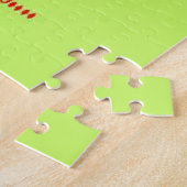Native 10 Commandements 676 Piece Puzzle (Côté)