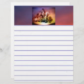 Native American (Voorkant / Achterkant)