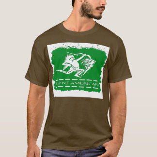 Native American 41  T-shirt
