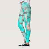 Native American Arrow Pattern Leggings (Links)