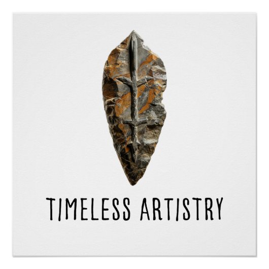 Native American Arrowiad Perfect Poster (Voorkant)