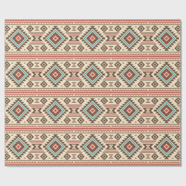 Native American Art Cadeaupapier