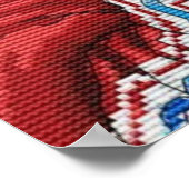 Native American Art Poster (Hoek)