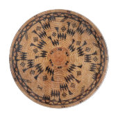 Native American Art Snijplank (Voorkant)