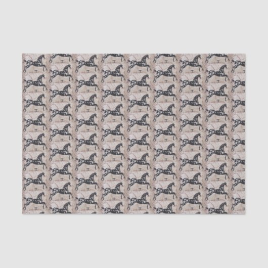 Native American Art Tissuepapier (Voorkant)