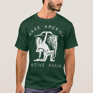 Native American ArtTShirt 1 T-shirt