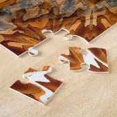 Native American Autumn.... Legpuzzel (Zijkant)