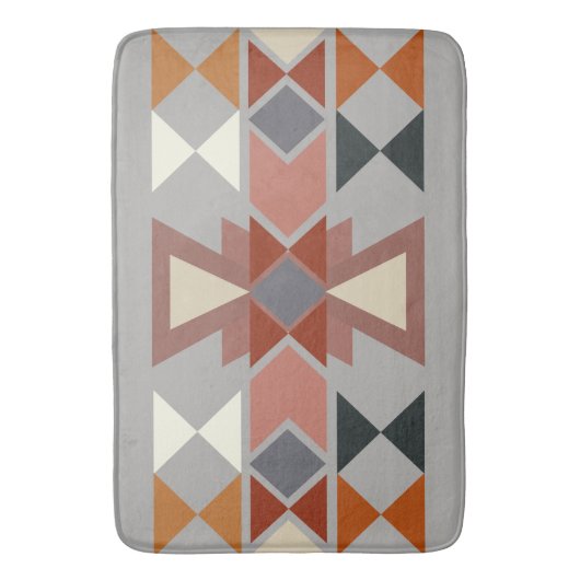 Native American Badmat (Voorkant Verticaal)