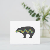 Native American Beer Briefkaart (Staand voorkant)