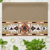 Native American Beer Clan Kitchen Towels Theedoek (Gevouwen)
