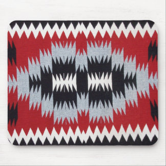 Native American Blanket Weaving Mousepad Muismat