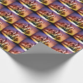 Native American Cadeaupapier (Hoek)