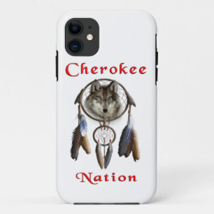 Native American iPhone 11 Hoesje