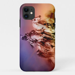 Native American iPhone 11 Hoesje