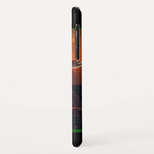 Native American Case-Mate iPhone Case (Achterkant/links)