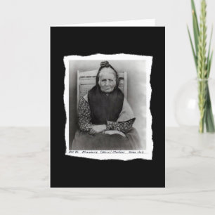 Native American Cherokee Kaart