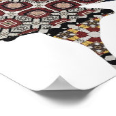 Native American Chief Poster (Hoek)