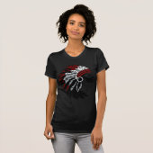 Native American Chief T-shirt (Voorkant volledig)