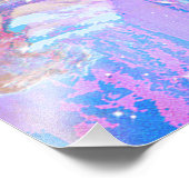 Native American Crazy Horse Foto Afdruk (Hoek)