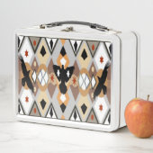 Native American Crow (In situ)