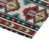 Native American Cutting Board Snijplank (Hoek)