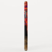 Native American Dancer ROLLING THONDER Case-Mate iPhone Case (Achterkant/rechts)