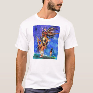 Native American Danser High Quality T-shirt