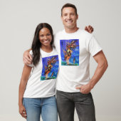 Native American Danser High Quality T-shirt (Unisex)