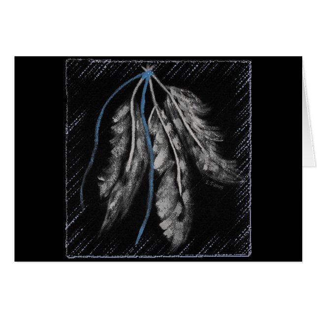 Native American Design (Voorkant Horizontaal)