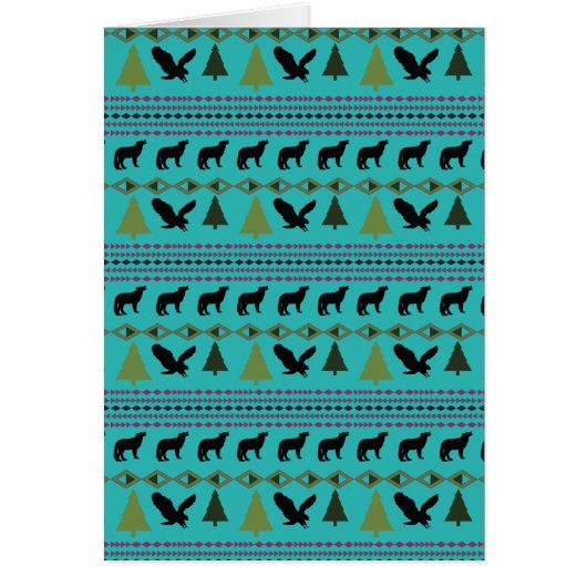 Native American Design (Voorkant)