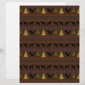 Native American Design (Voorkant / Achterkant)