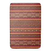 Native American Design Badmat (Voorkant Verticaal)