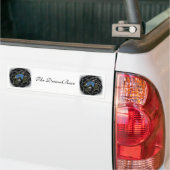 Native American Design Bumpersticker (Op Truck)