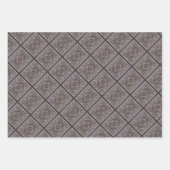 Native American Design Inpakpapier Vel (Voorkant)