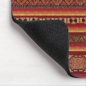 Native American Design Muismat (Hoek)