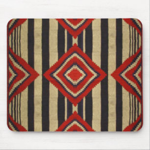 Native American Design Muismat