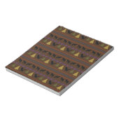 Native American Design Notitieblok (Gedraaid)