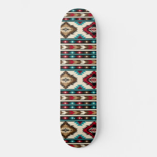 Native American Design Schaats Board Skateboard